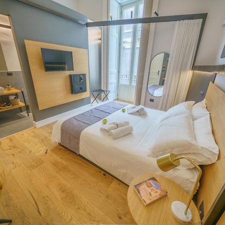 Cafune Rooms Катанія Екстер'єр фото