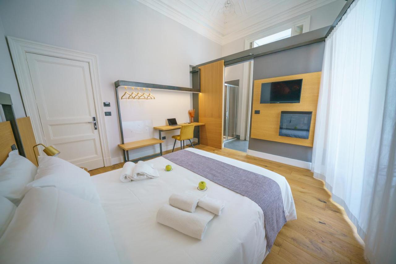 Cafune Rooms Катанія Екстер'єр фото