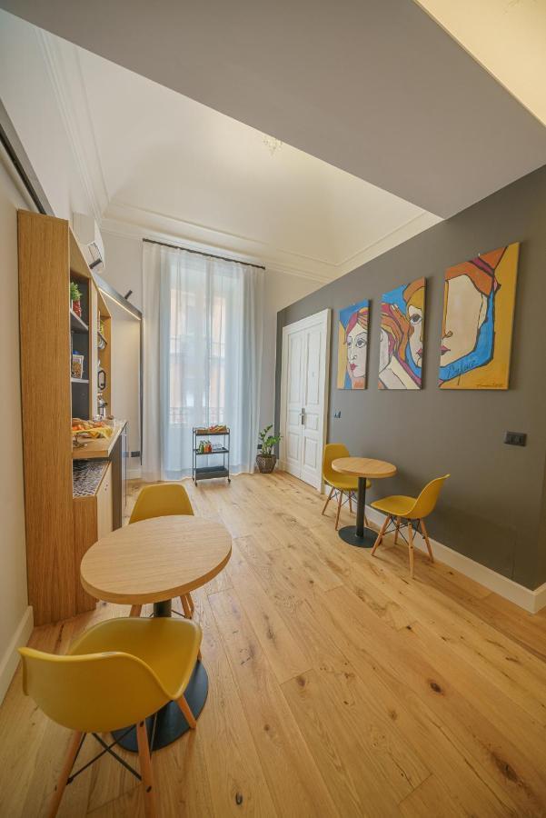 Cafune Rooms Катанія Екстер'єр фото