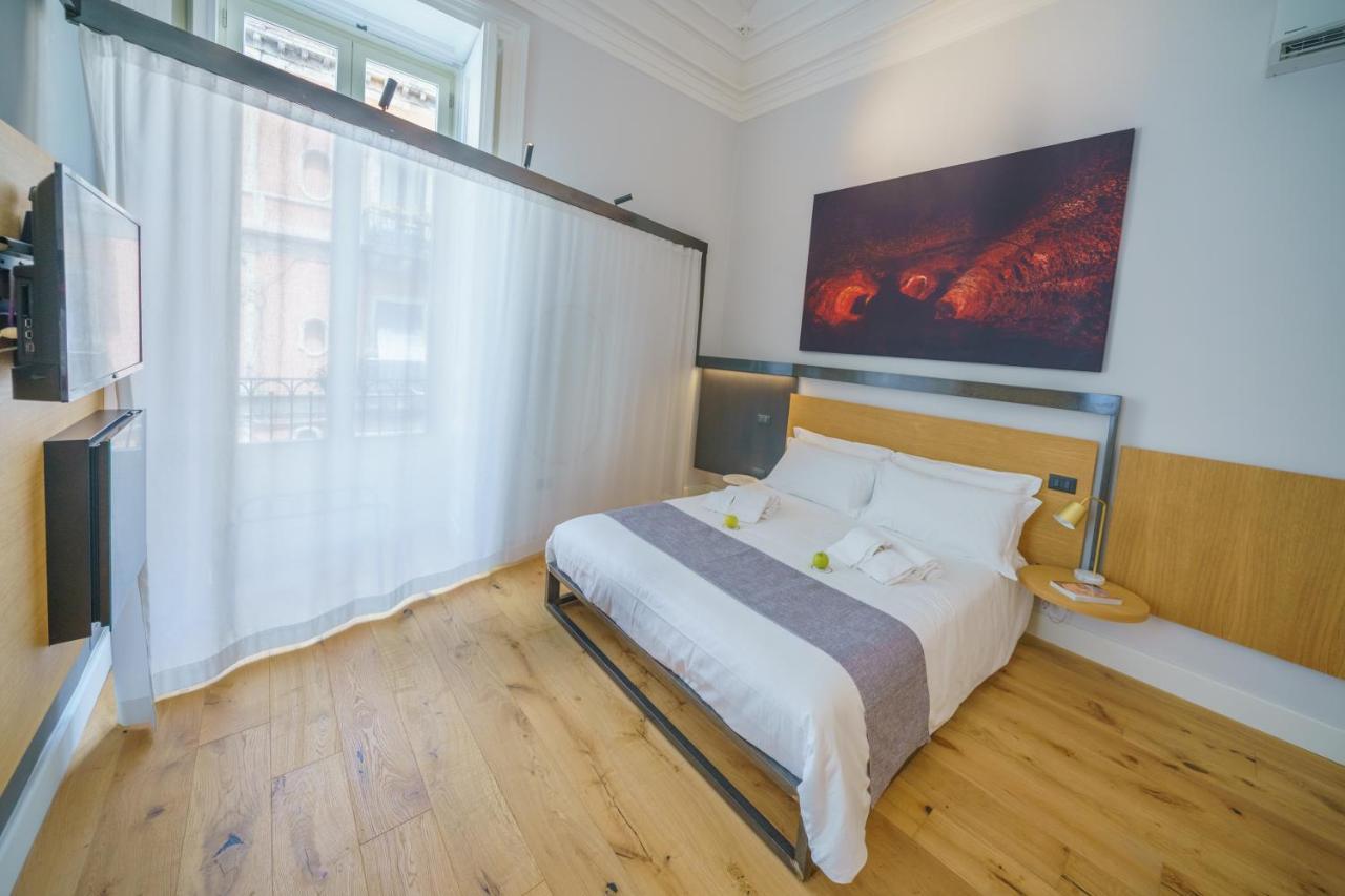 Cafune Rooms Катанія Екстер'єр фото