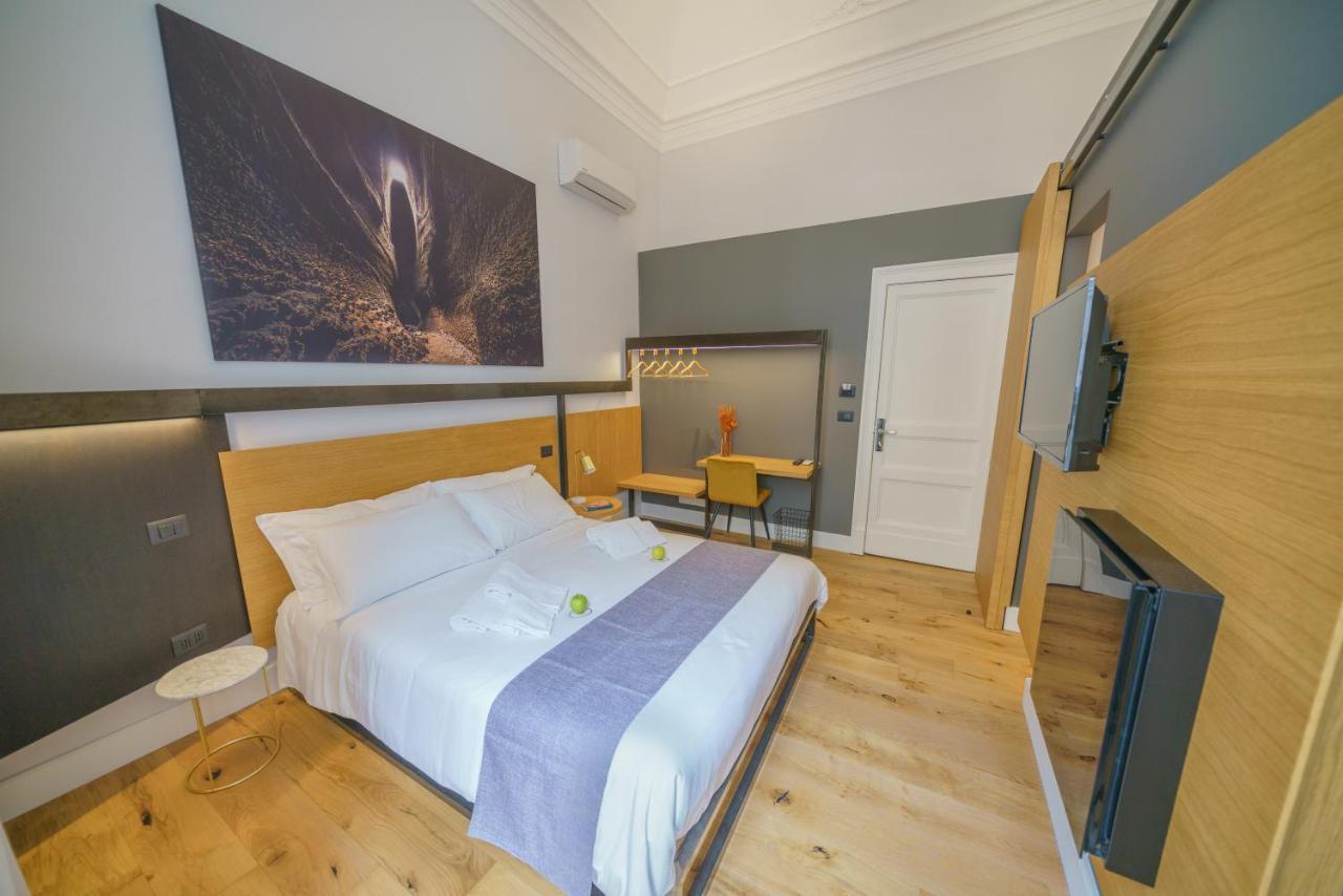 Cafune Rooms Катанія Екстер'єр фото