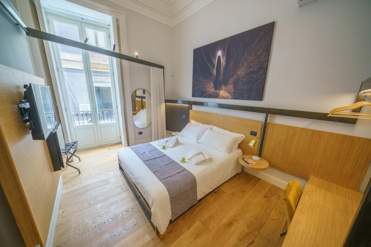 Cafune Rooms Катанія Екстер'єр фото