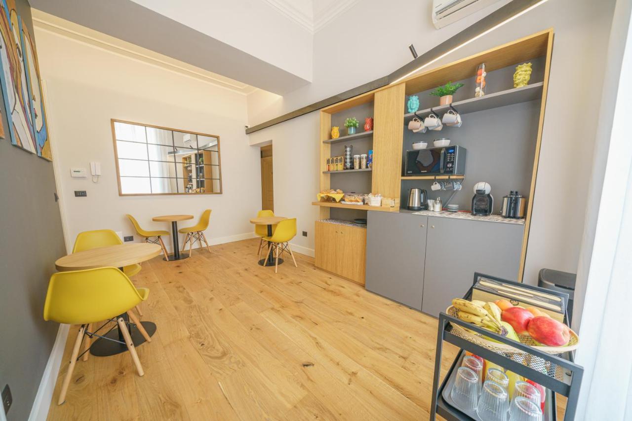 Cafune Rooms Катанія Екстер'єр фото
