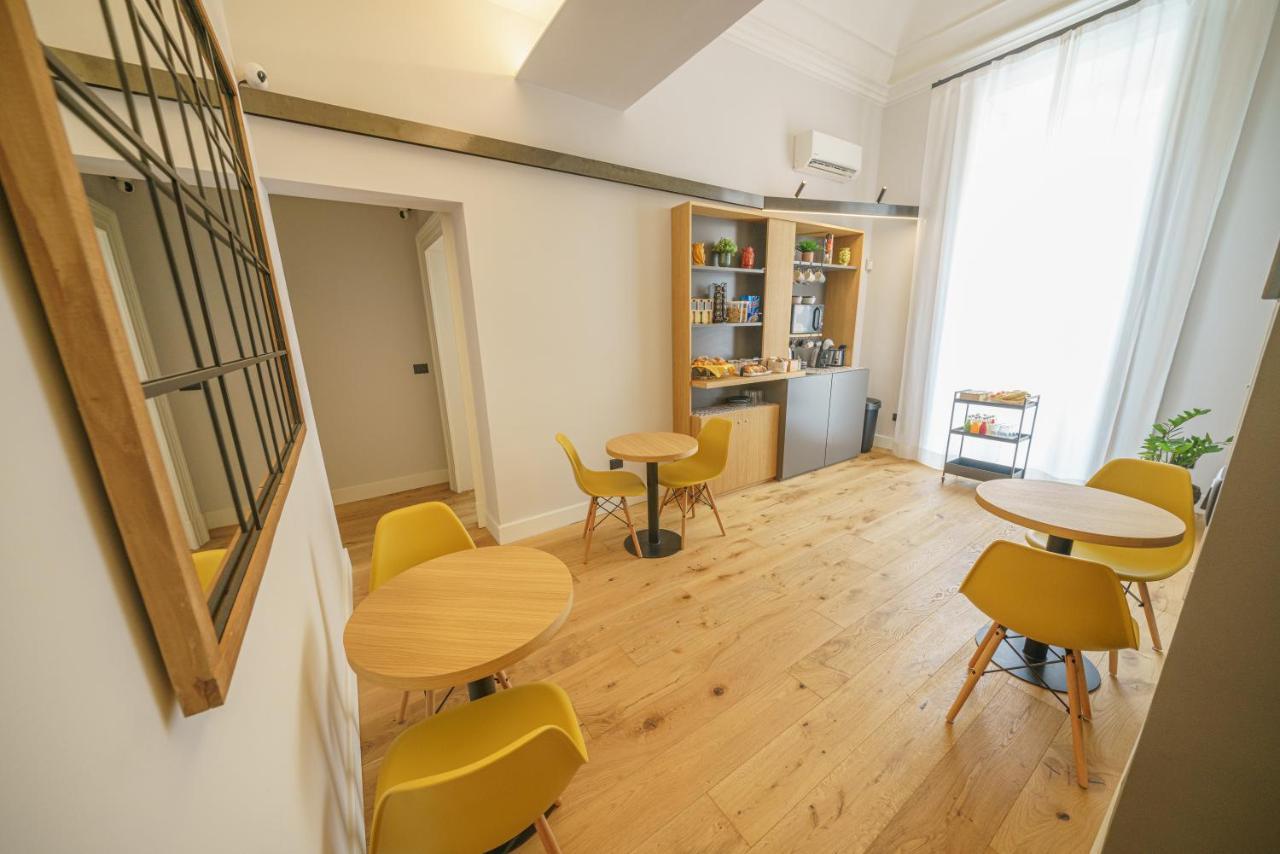 Cafune Rooms Катанія Екстер'єр фото